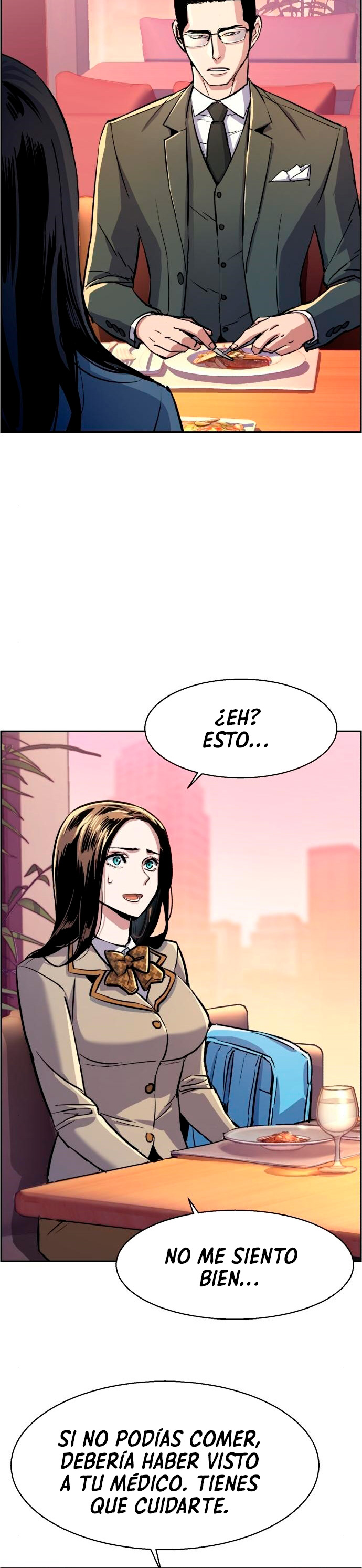 Read Mercenary Enrollment ES Manga Online