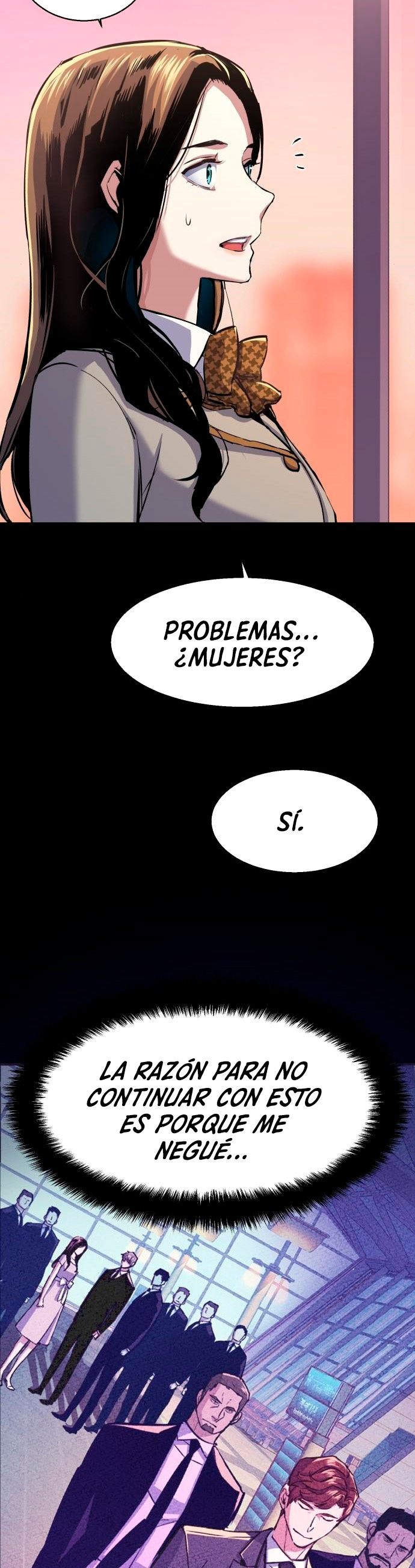Read Mercenary Enrollment ES Manga Online
