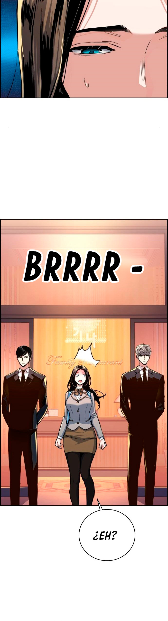 Read Mercenary Enrollment ES Manga Online