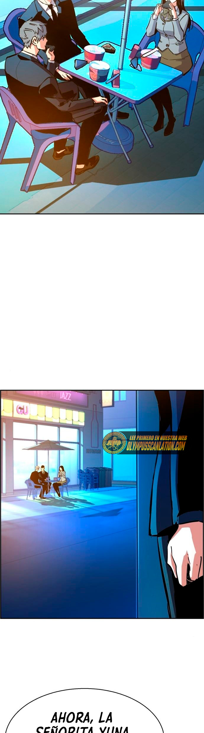 Read Mercenary Enrollment ES Manga Online