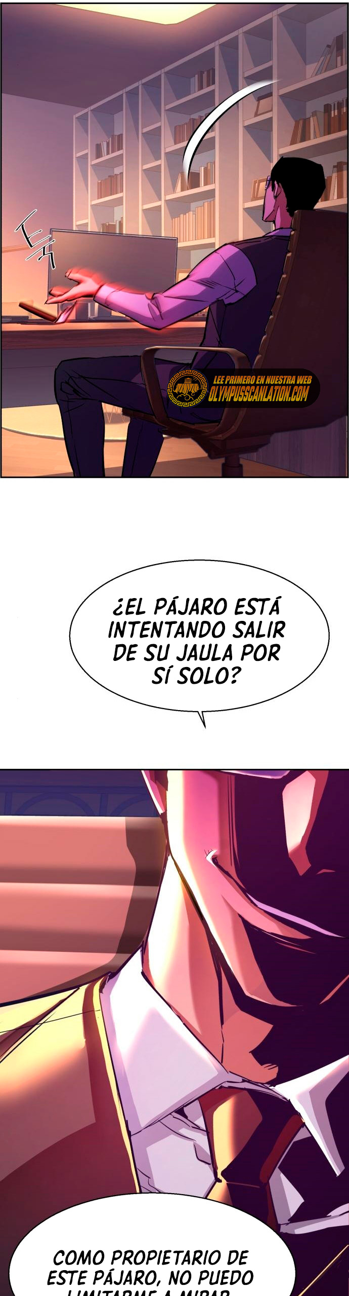 Read Mercenary Enrollment ES Manga Online