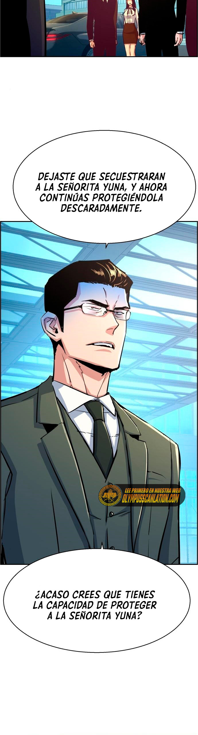 Read Mercenary Enrollment ES Manga Online