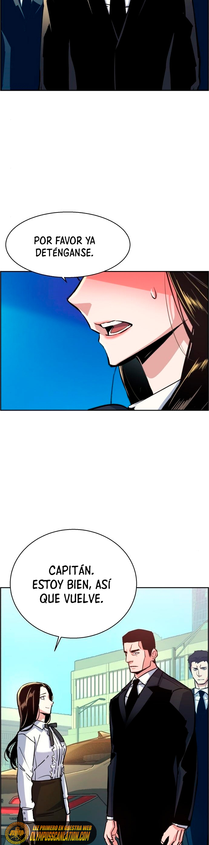 Read Mercenary Enrollment ES Manga Online