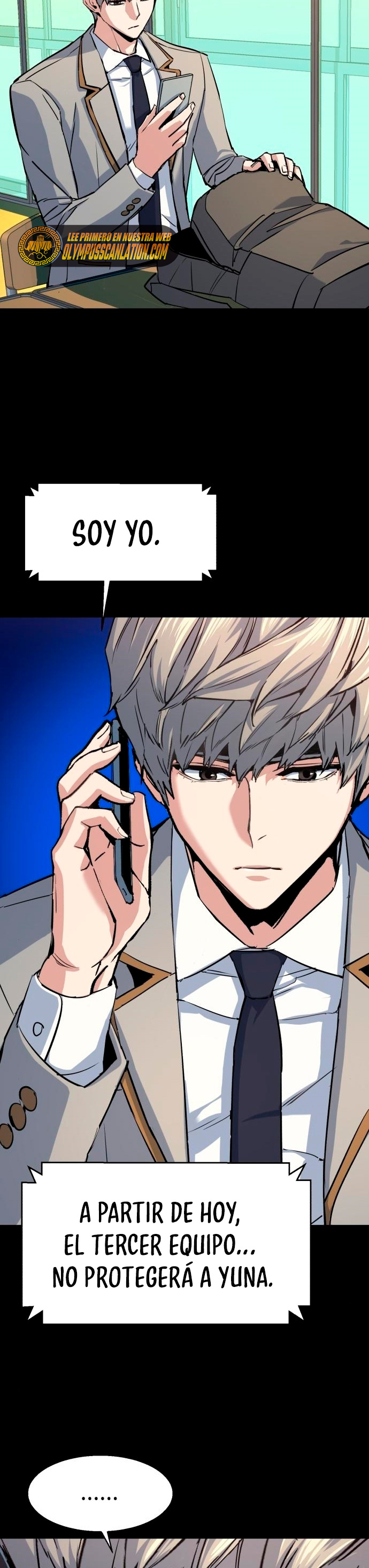 Read Mercenary Enrollment ES Manga Online