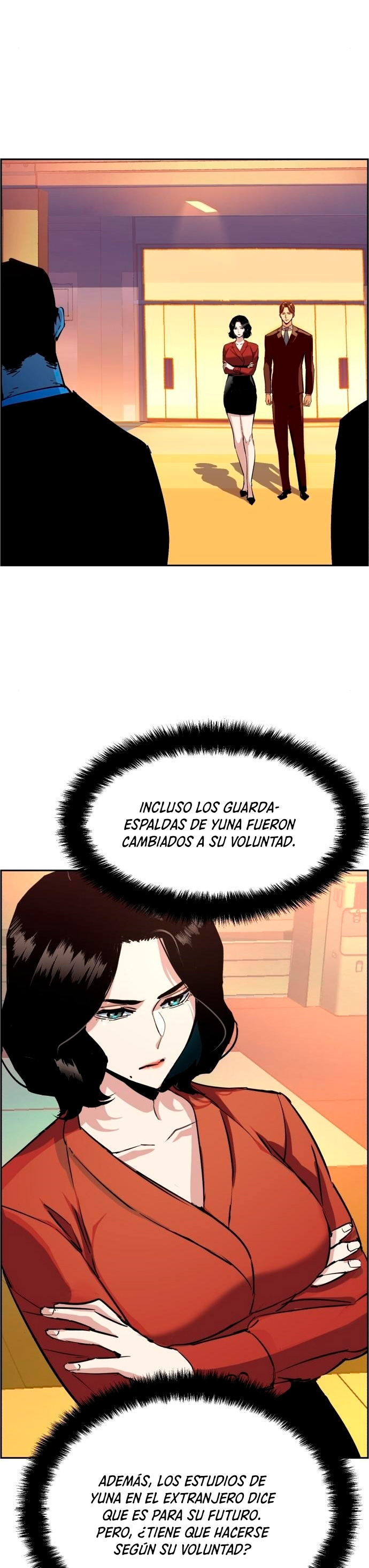 Read Mercenary Enrollment ES Manga Online
