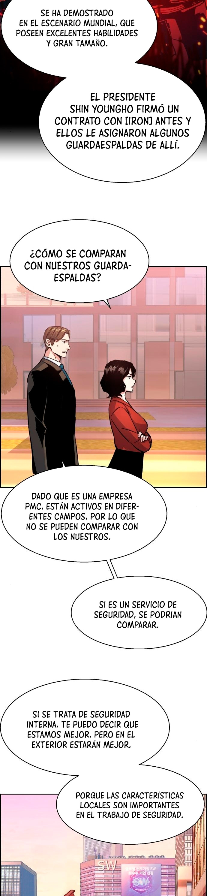 Read Mercenary Enrollment ES Manga Online