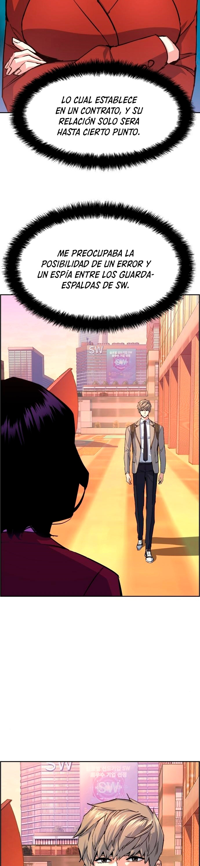 Read Mercenary Enrollment ES Manga Online