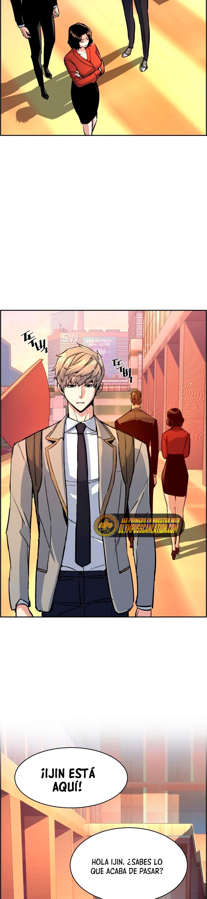 Read Mercenary Enrollment ES Manga Online
