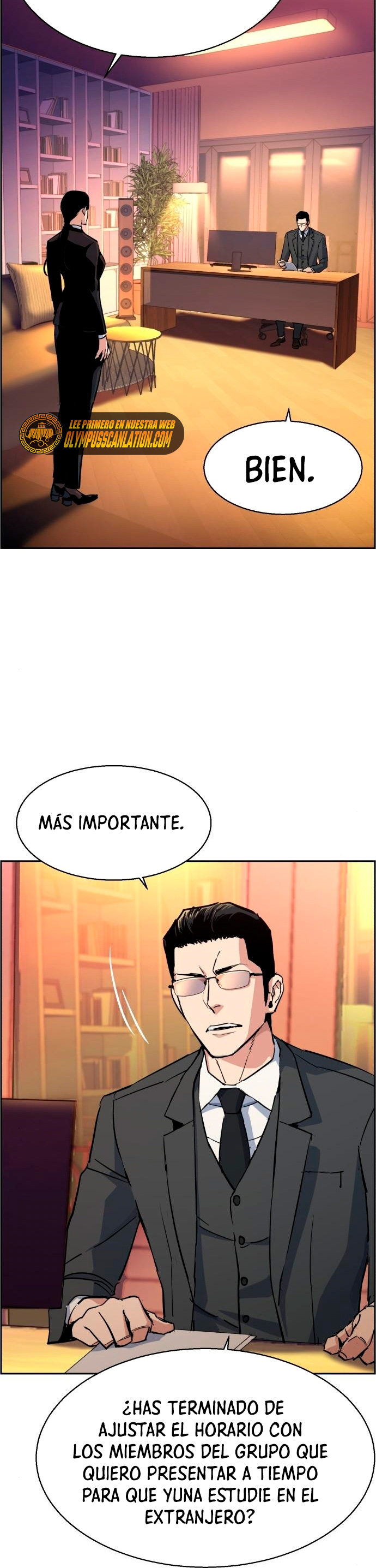 Read Mercenary Enrollment ES Manga Online