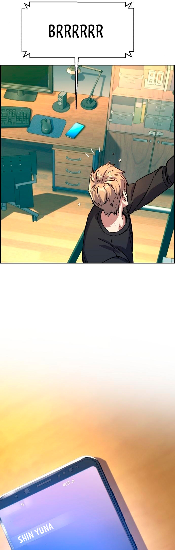 Read Mercenary Enrollment ES Manga Online