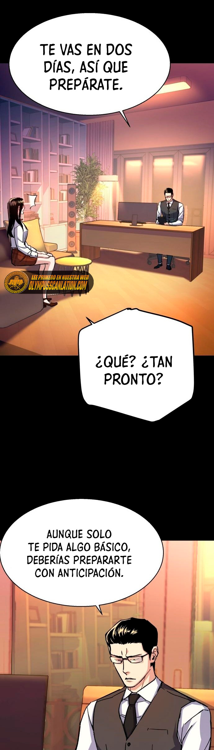 Read Mercenary Enrollment ES Manga Online
