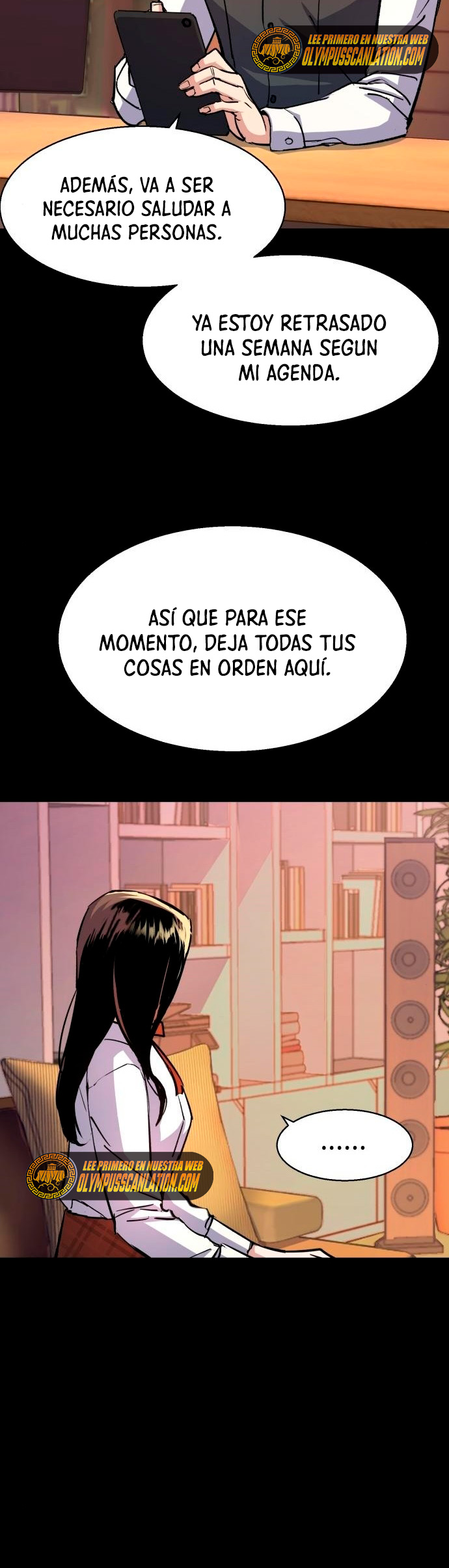 Read Mercenary Enrollment ES Manga Online