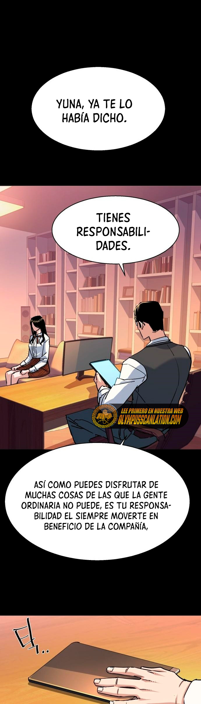Read Mercenary Enrollment ES Manga Online
