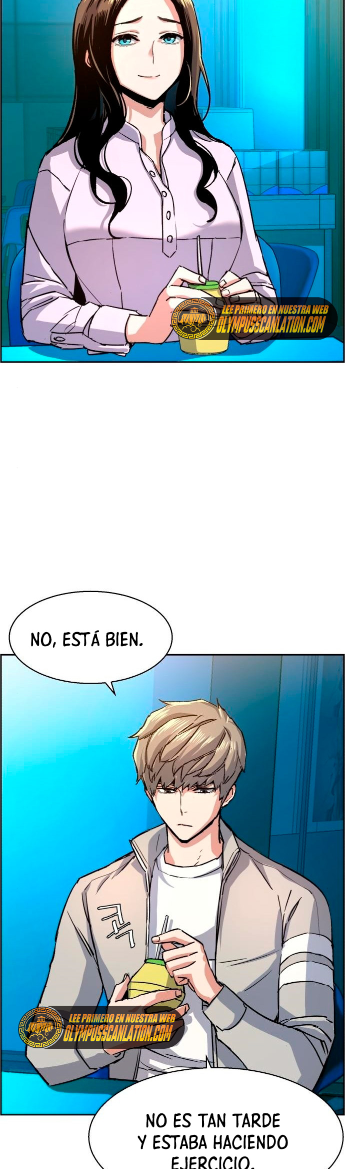Read Mercenary Enrollment ES Manga Online