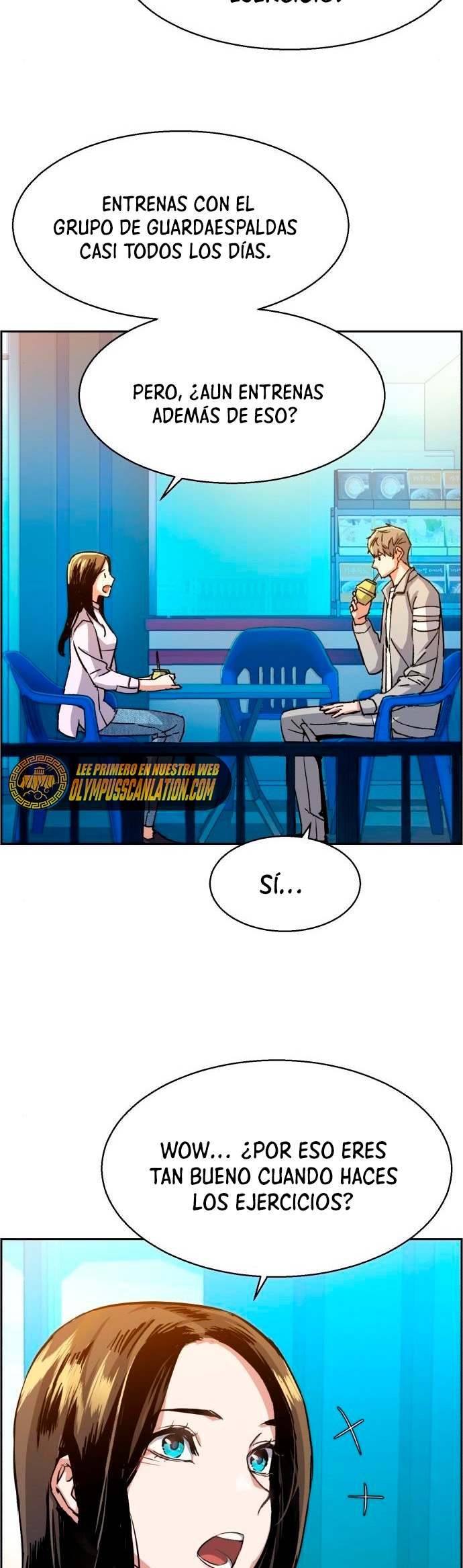 Read Mercenary Enrollment ES Manga Online