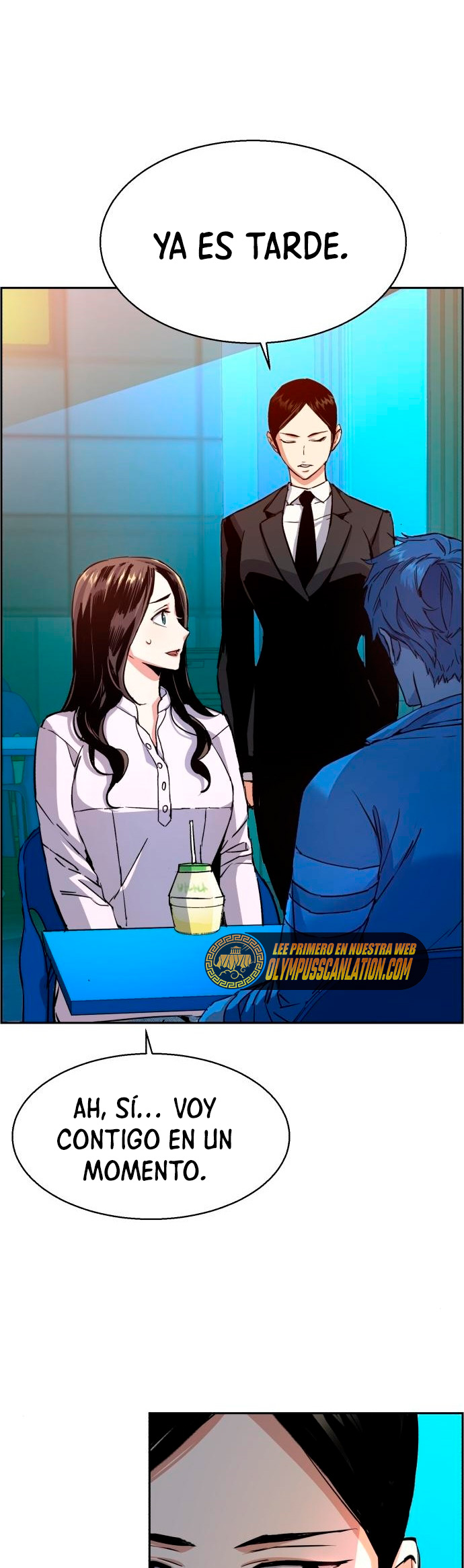 Read Mercenary Enrollment ES Manga Online