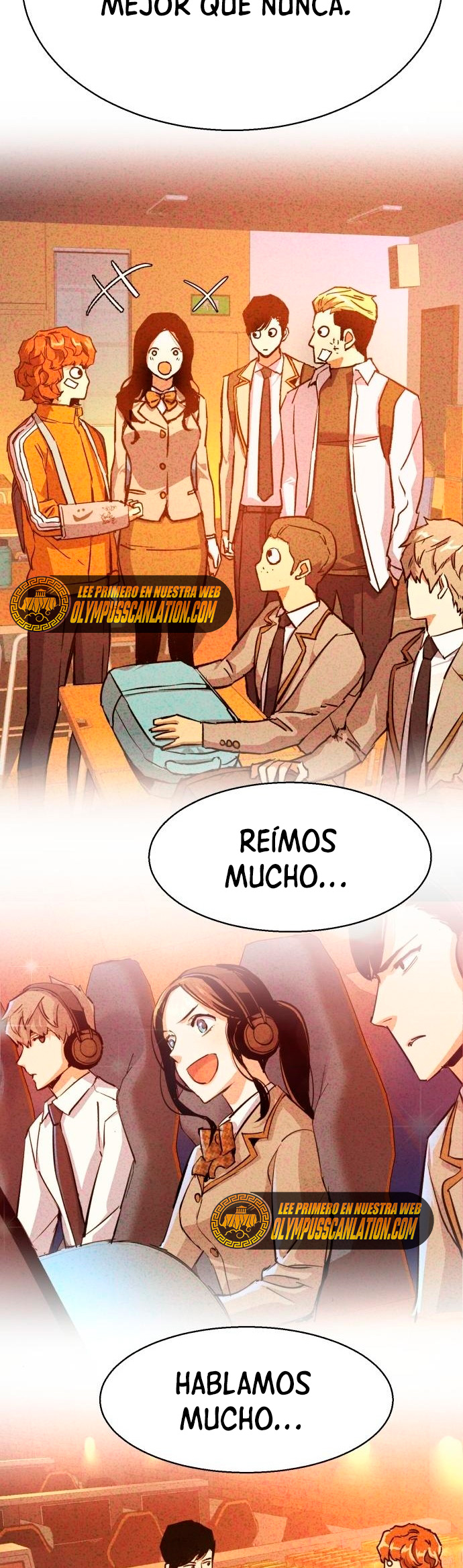Read Mercenary Enrollment ES Manga Online