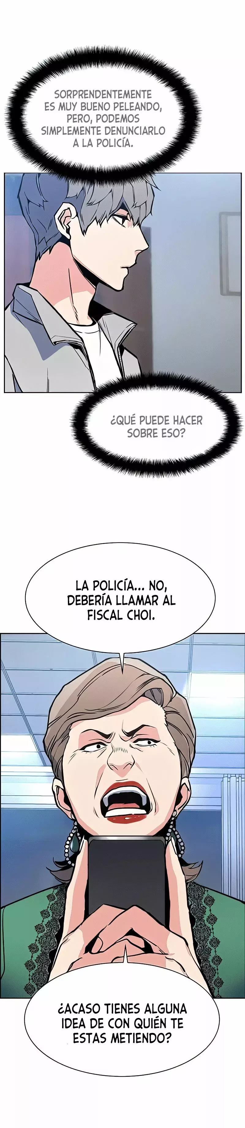 Read Mercenary Enrollment ES Manga Online
