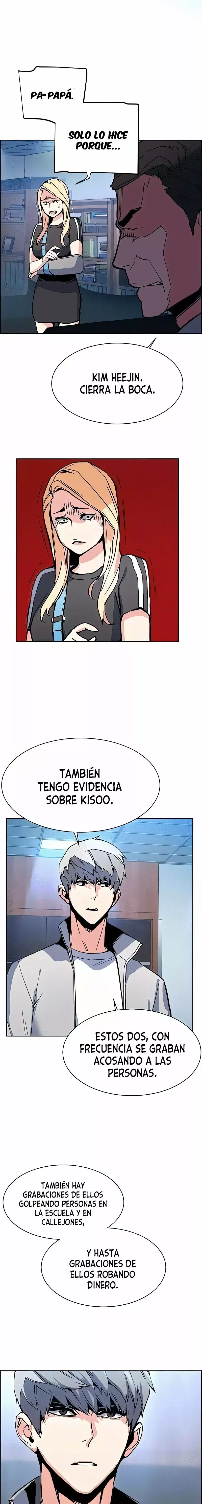 Read Mercenary Enrollment ES Manga Online
