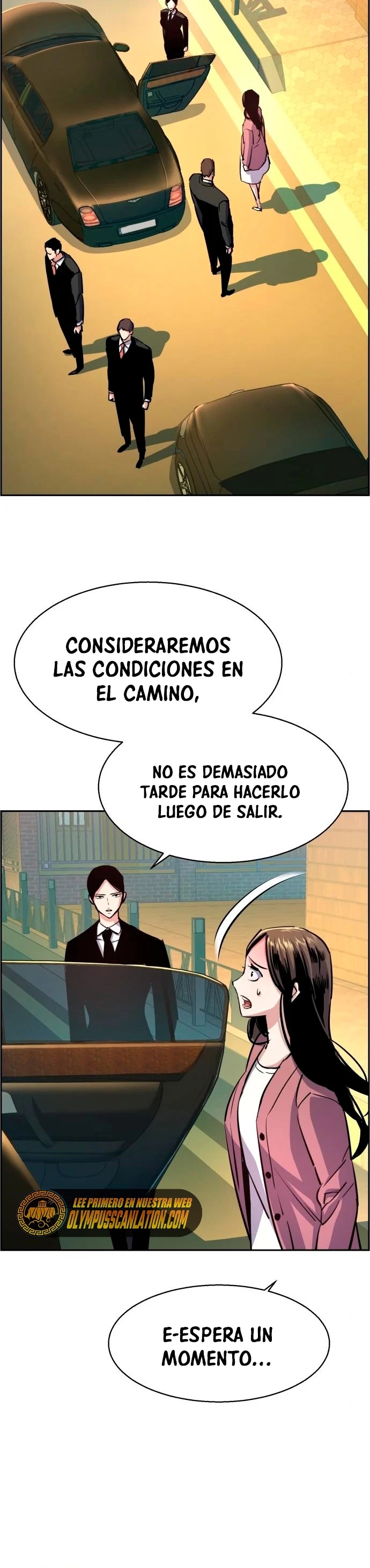 Read Mercenary Enrollment ES Manga Online