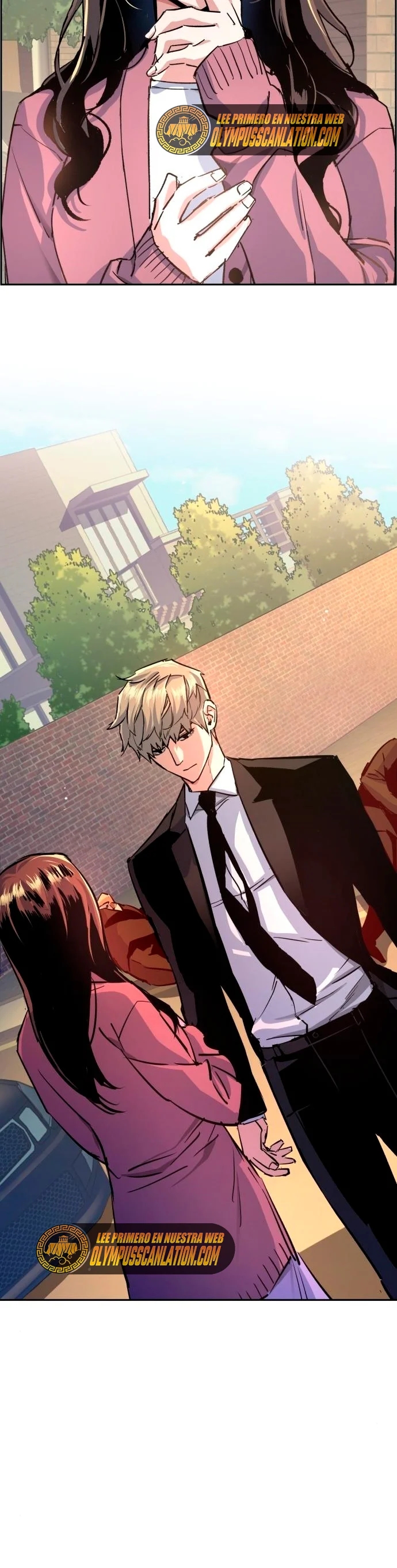 Read Mercenary Enrollment ES Manga Online
