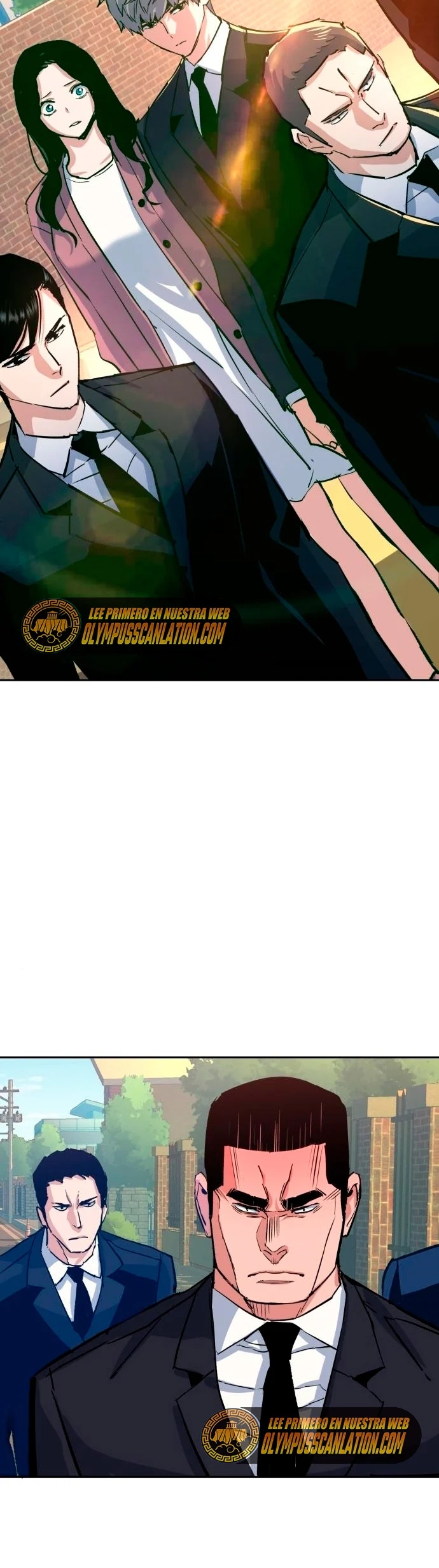 Read Mercenary Enrollment ES Manga Online