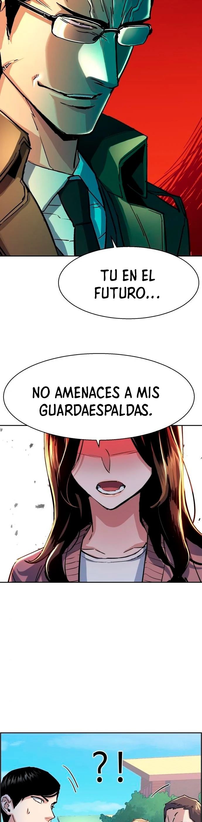 Read Mercenary Enrollment ES Manga Online