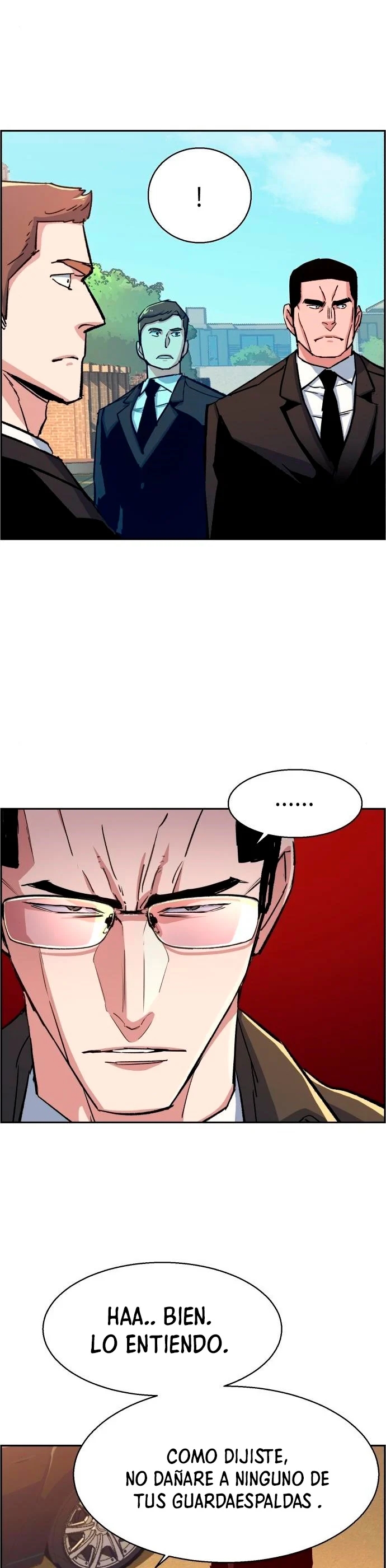 Read Mercenary Enrollment ES Manga Online
