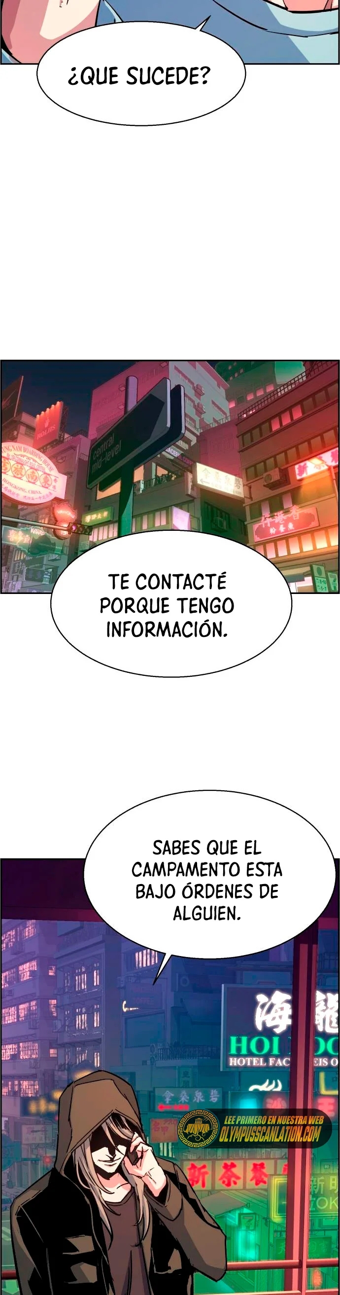Read Mercenary Enrollment ES Manga Online