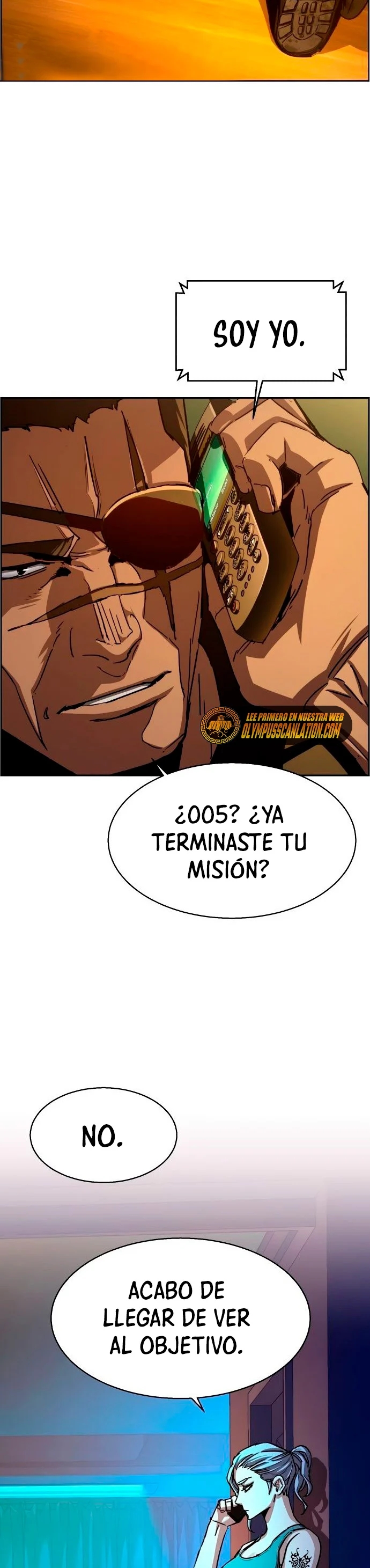 Read Mercenary Enrollment ES Manga Online