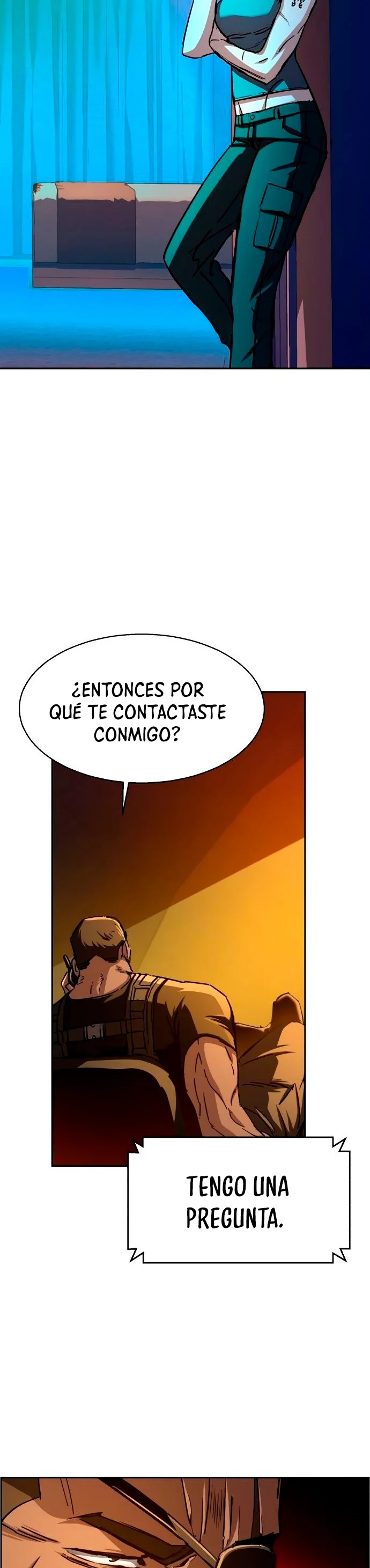 Read Mercenary Enrollment ES Manga Online