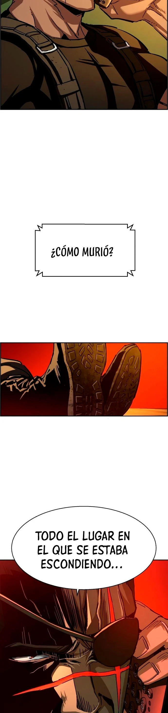 Read Mercenary Enrollment ES Manga Online
