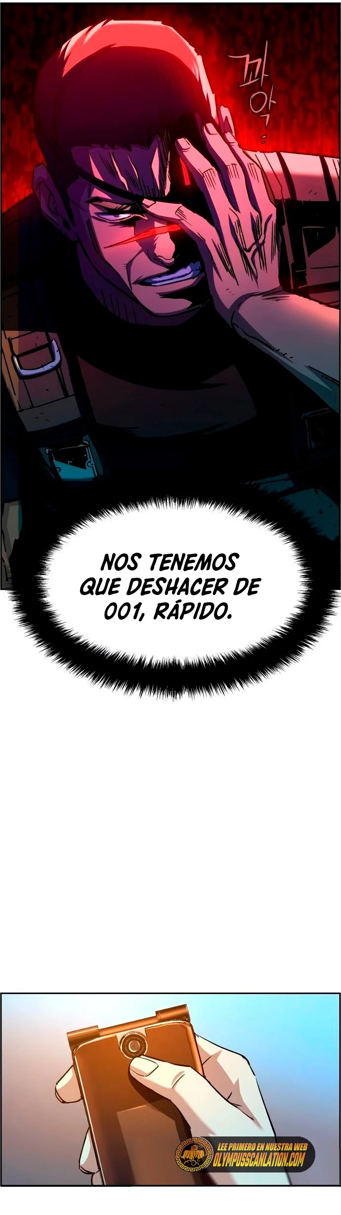 Read Mercenary Enrollment ES Manga Online