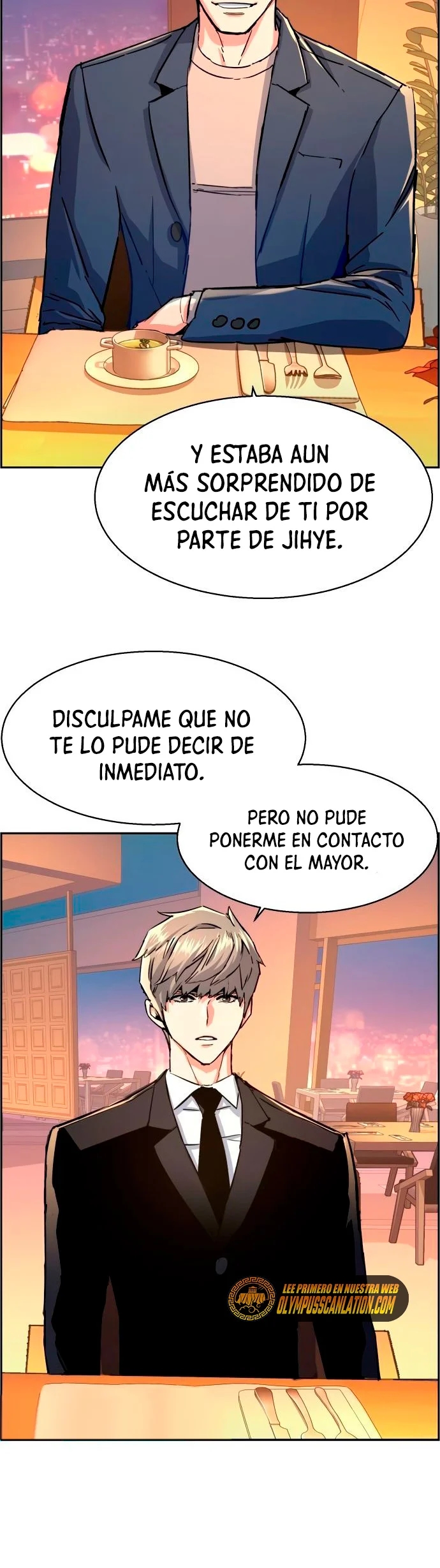 Read Mercenary Enrollment ES Manga Online