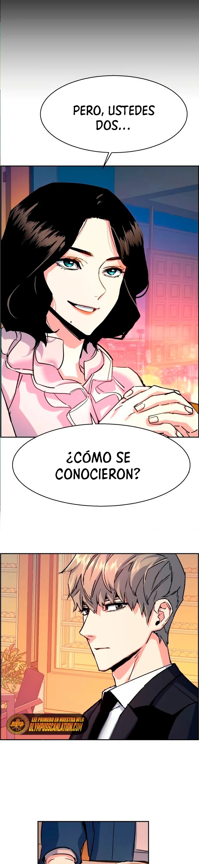 Read Mercenary Enrollment ES Manga Online