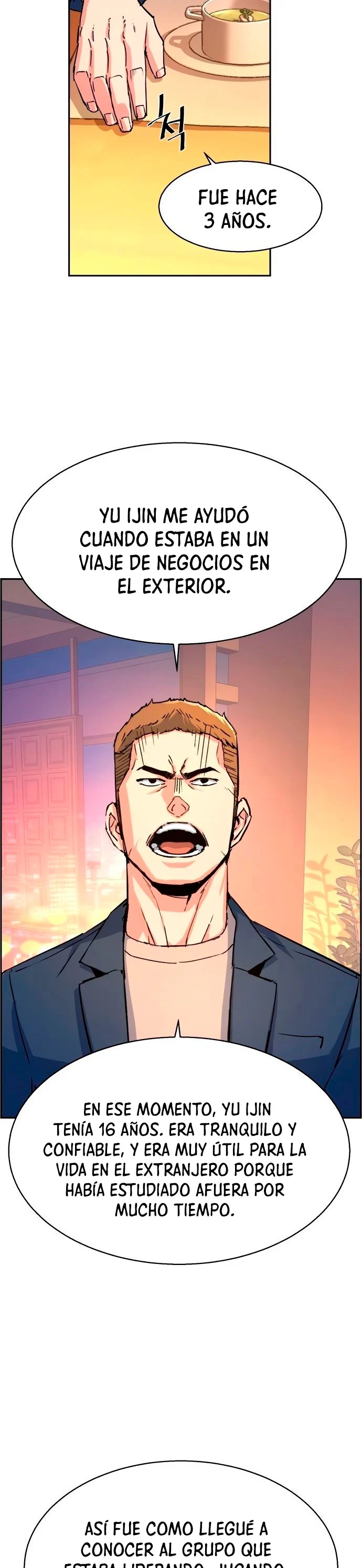 Read Mercenary Enrollment ES Manga Online