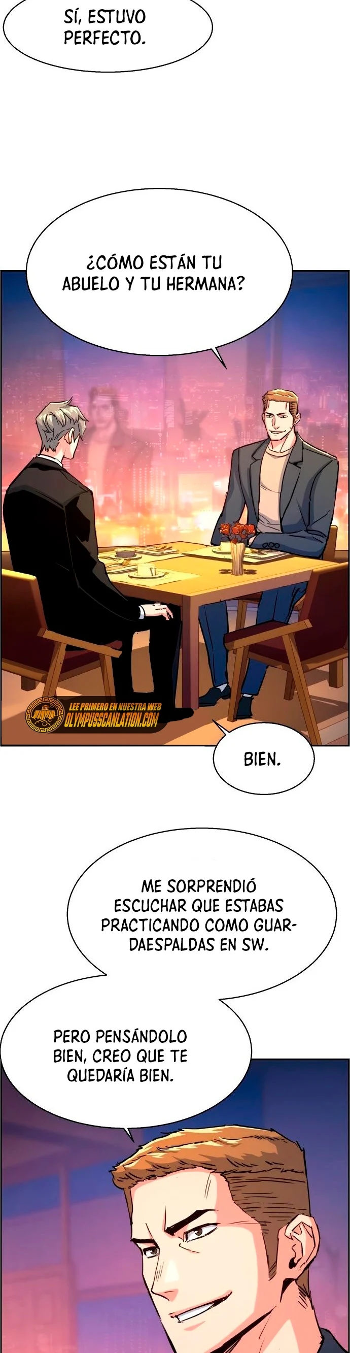 Read Mercenary Enrollment ES Manga Online