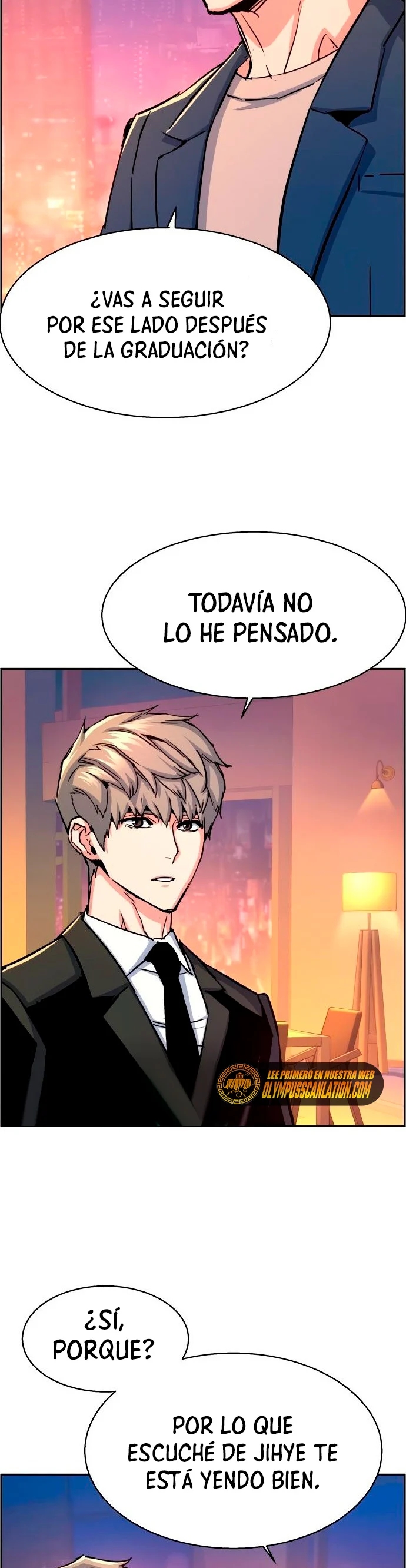 Read Mercenary Enrollment ES Manga Online