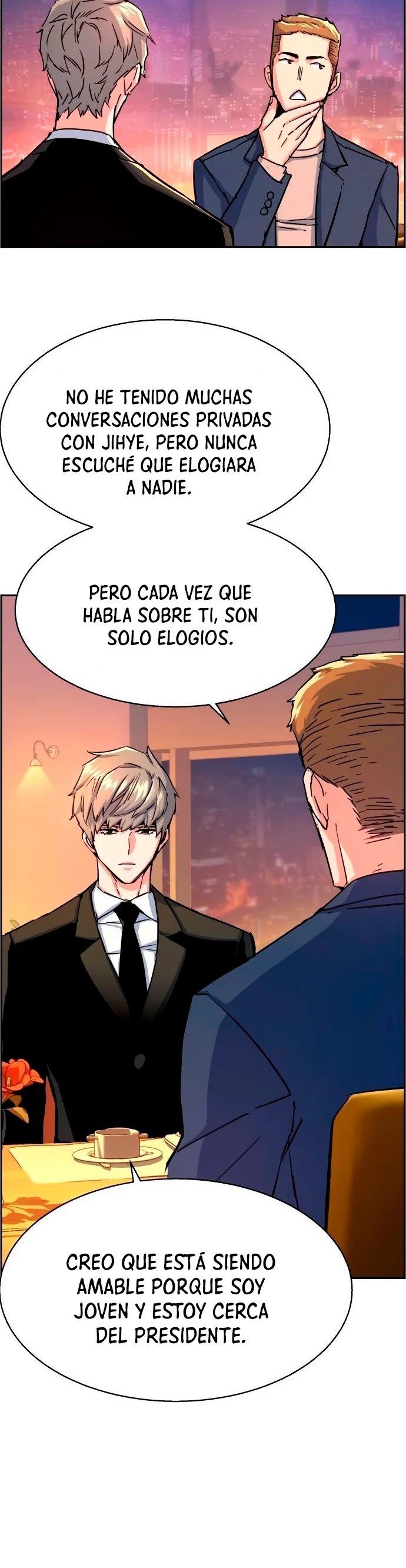 Read Mercenary Enrollment ES Manga Online