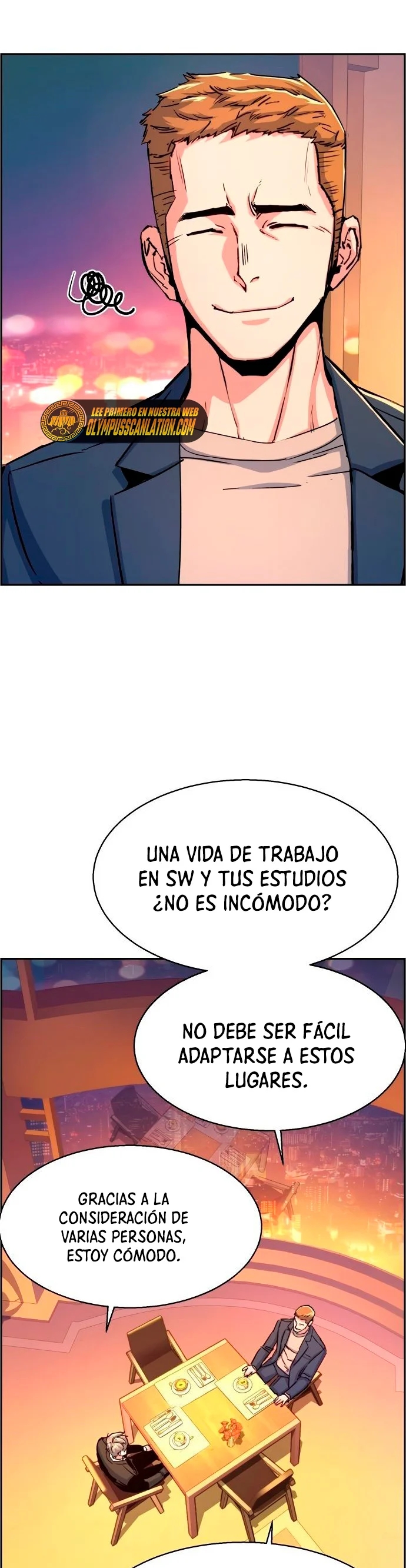 Read Mercenary Enrollment ES Manga Online