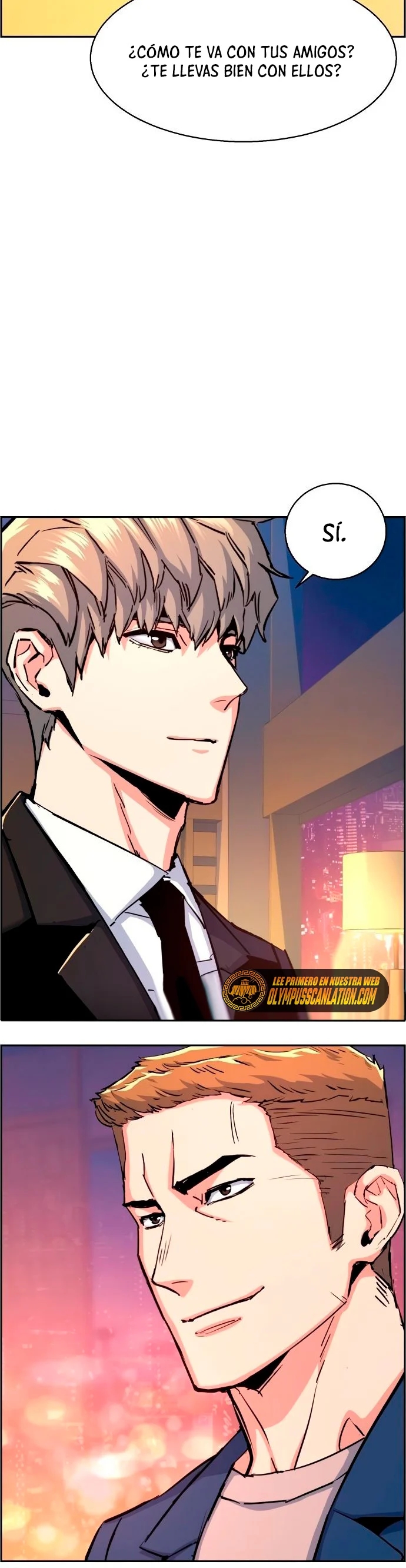 Read Mercenary Enrollment ES Manga Online
