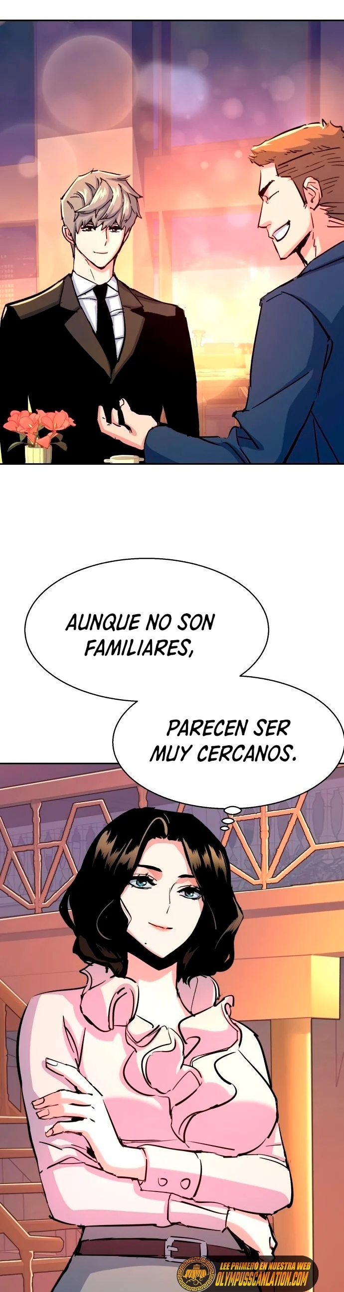 Read Mercenary Enrollment ES Manga Online