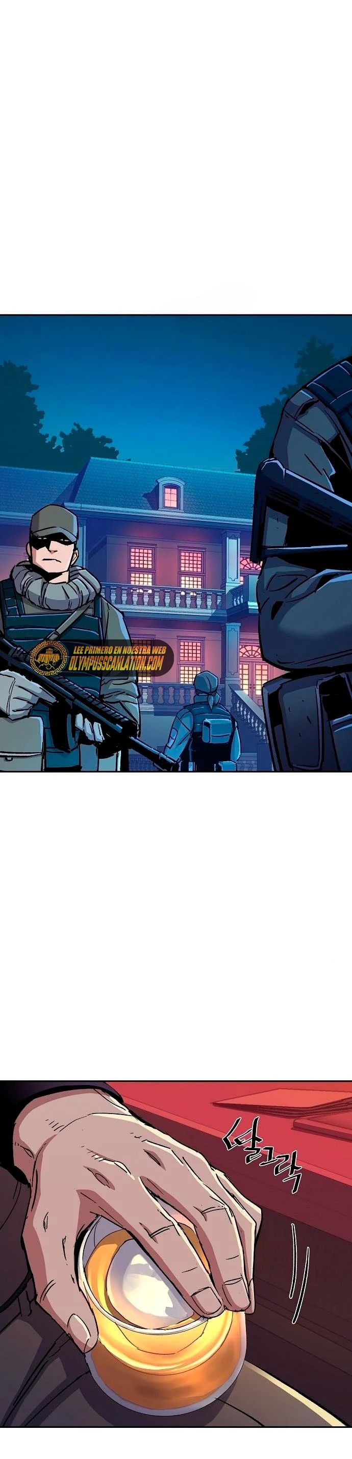 Read Mercenary Enrollment ES Manga Online