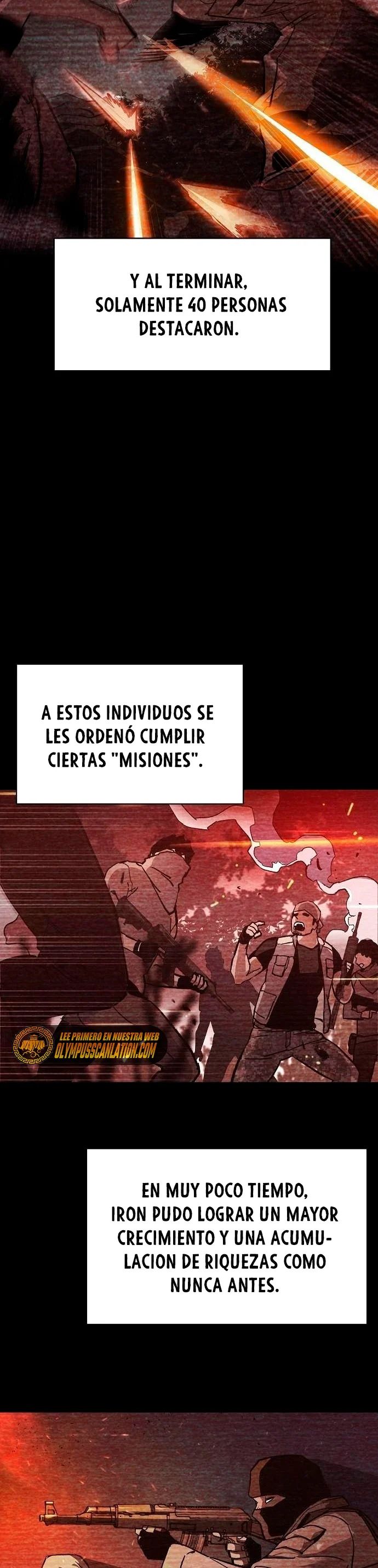 Read Mercenary Enrollment ES Manga Online