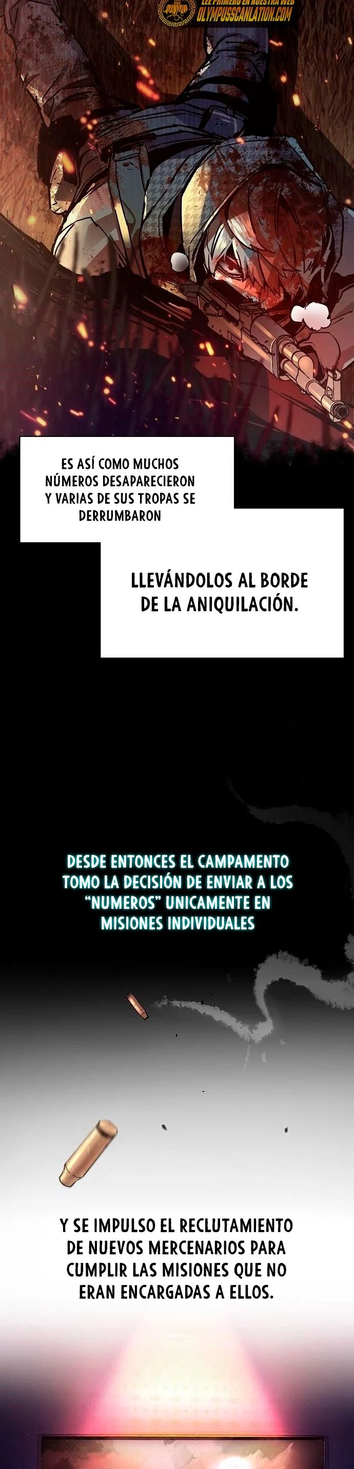 Read Mercenary Enrollment ES Manga Online