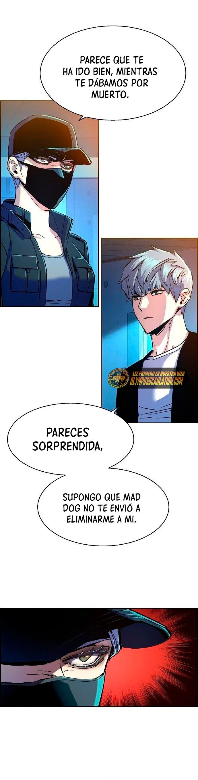 Read Mercenary Enrollment ES Manga Online
