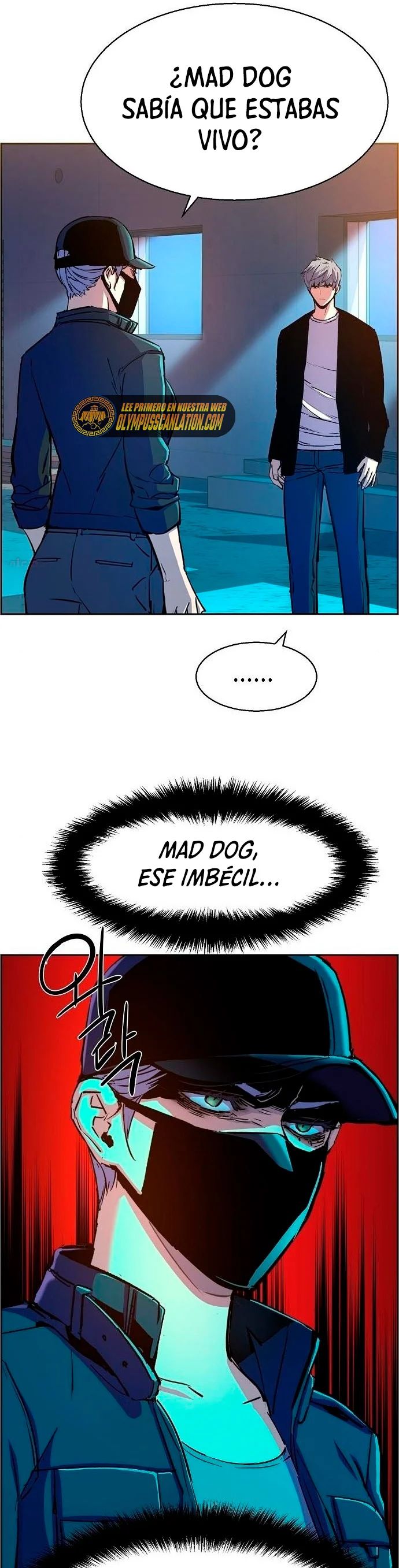 Read Mercenary Enrollment ES Manga Online