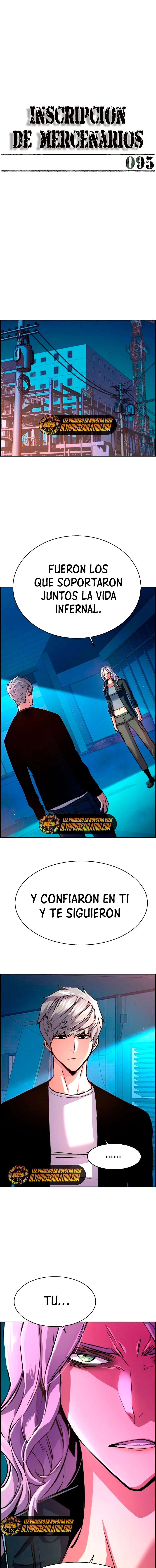 Read Mercenary Enrollment ES Manga Online