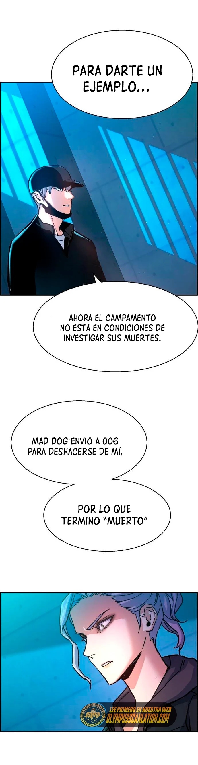 Read Mercenary Enrollment ES Manga Online