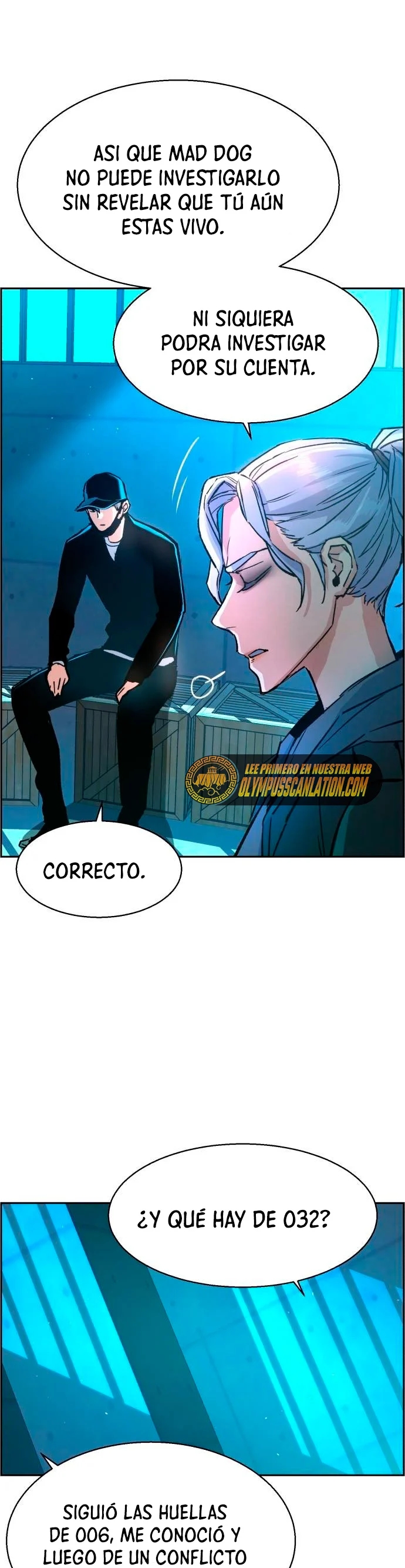 Read Mercenary Enrollment ES Manga Online